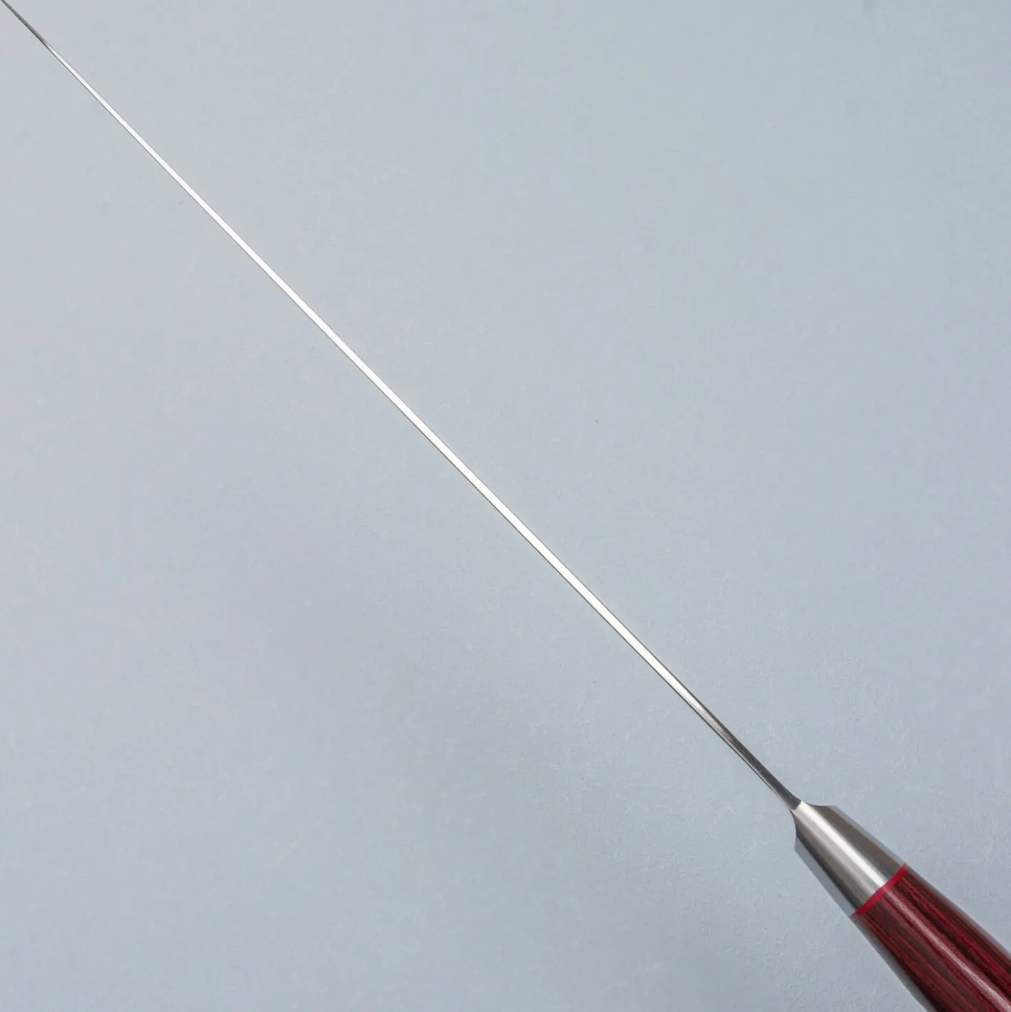 Mcusta Zanmai Classic Pro Red Sujihiki 24 cm