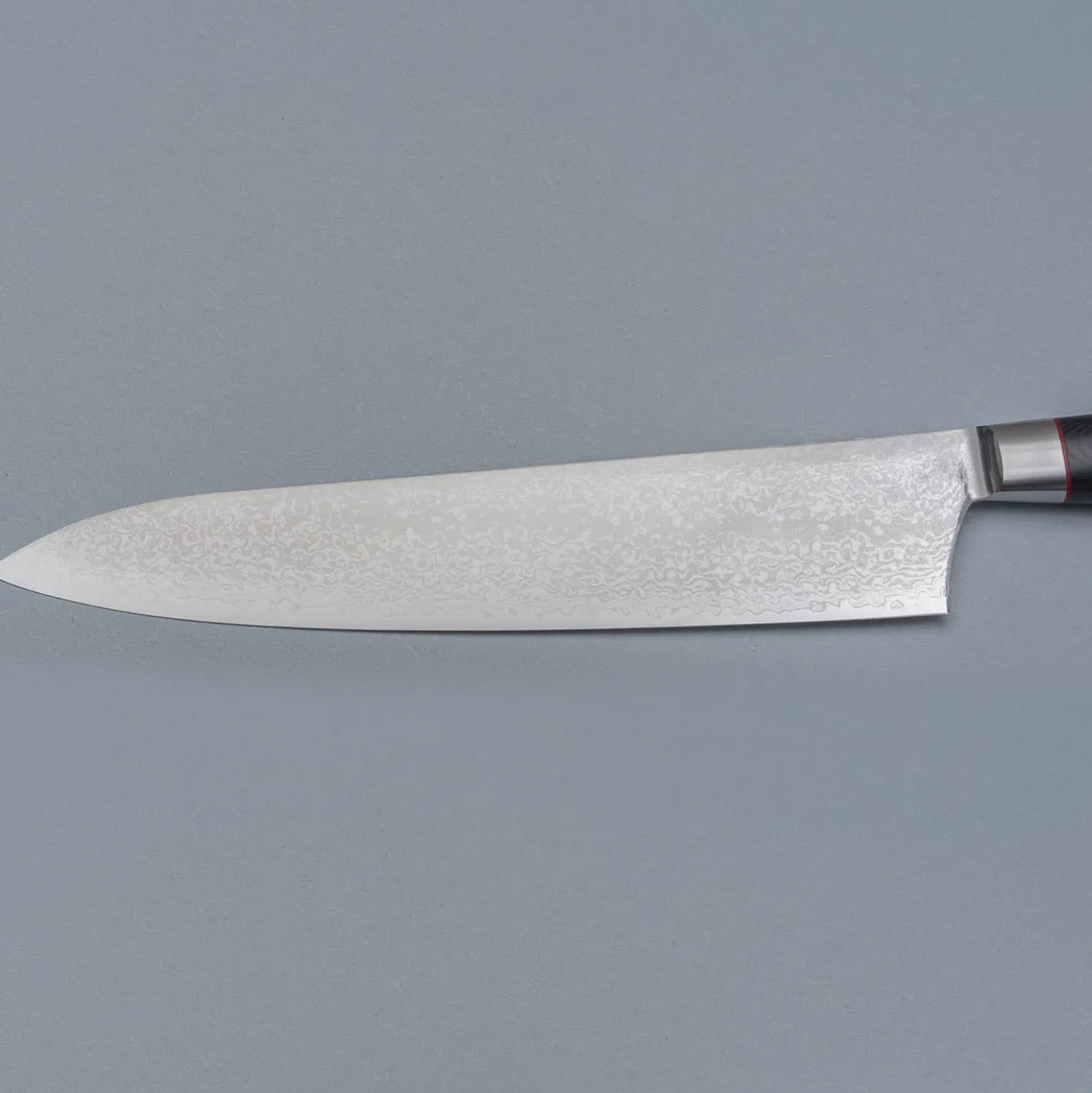 Mcusta Zanmai Classic Pro Zebra Gyuto 24 cm