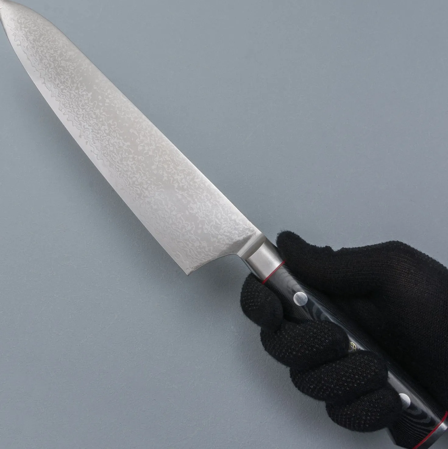 Mcusta Zanmai Classic Pro Zebra Gyuto 24 cm