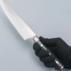 Mcusta Zanmai Classic Pro Zebra Gyuto 21 cm