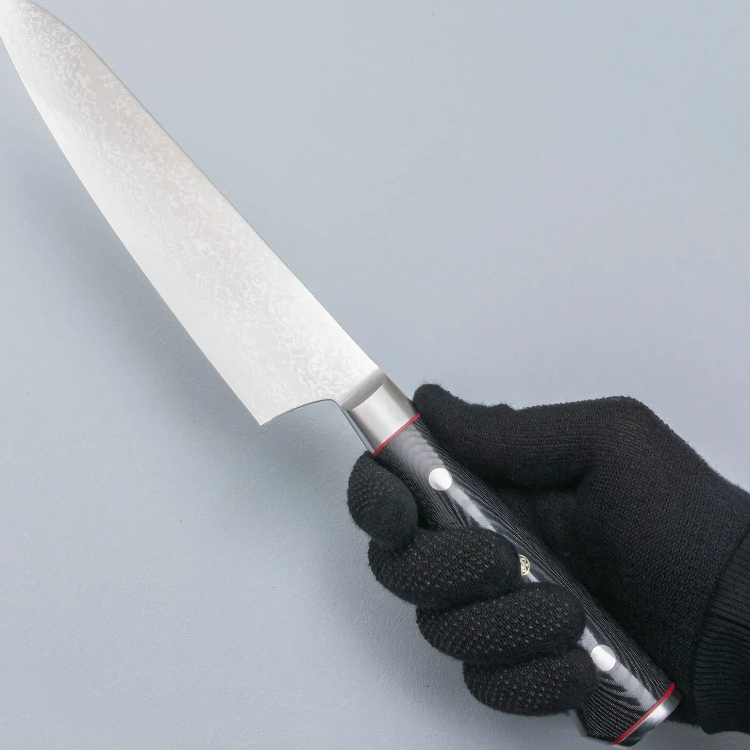Mcusta Zanmai Classic Pro Zebra Gyuto 21 cm