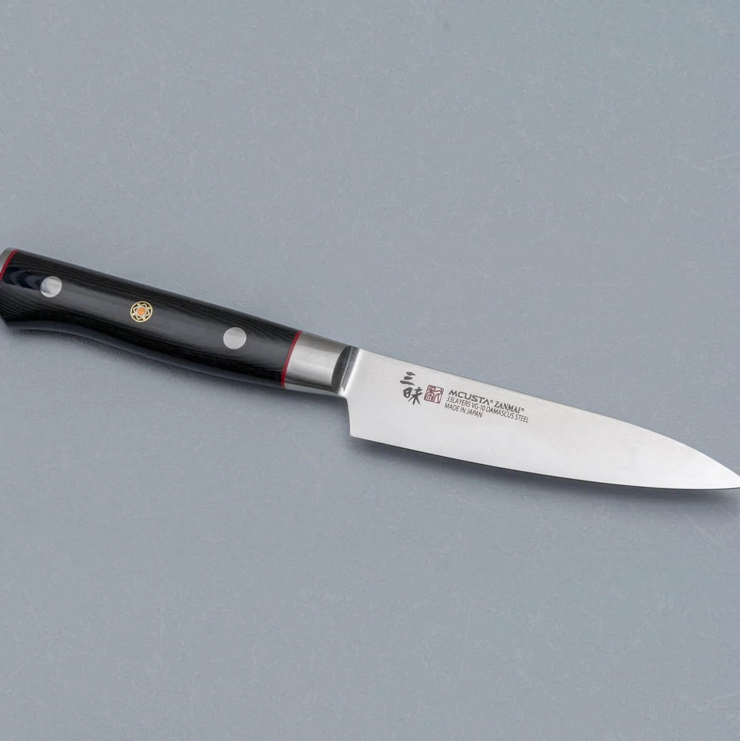 Mcusta Zanmai Classic Pro Zebra Petty 11 cm