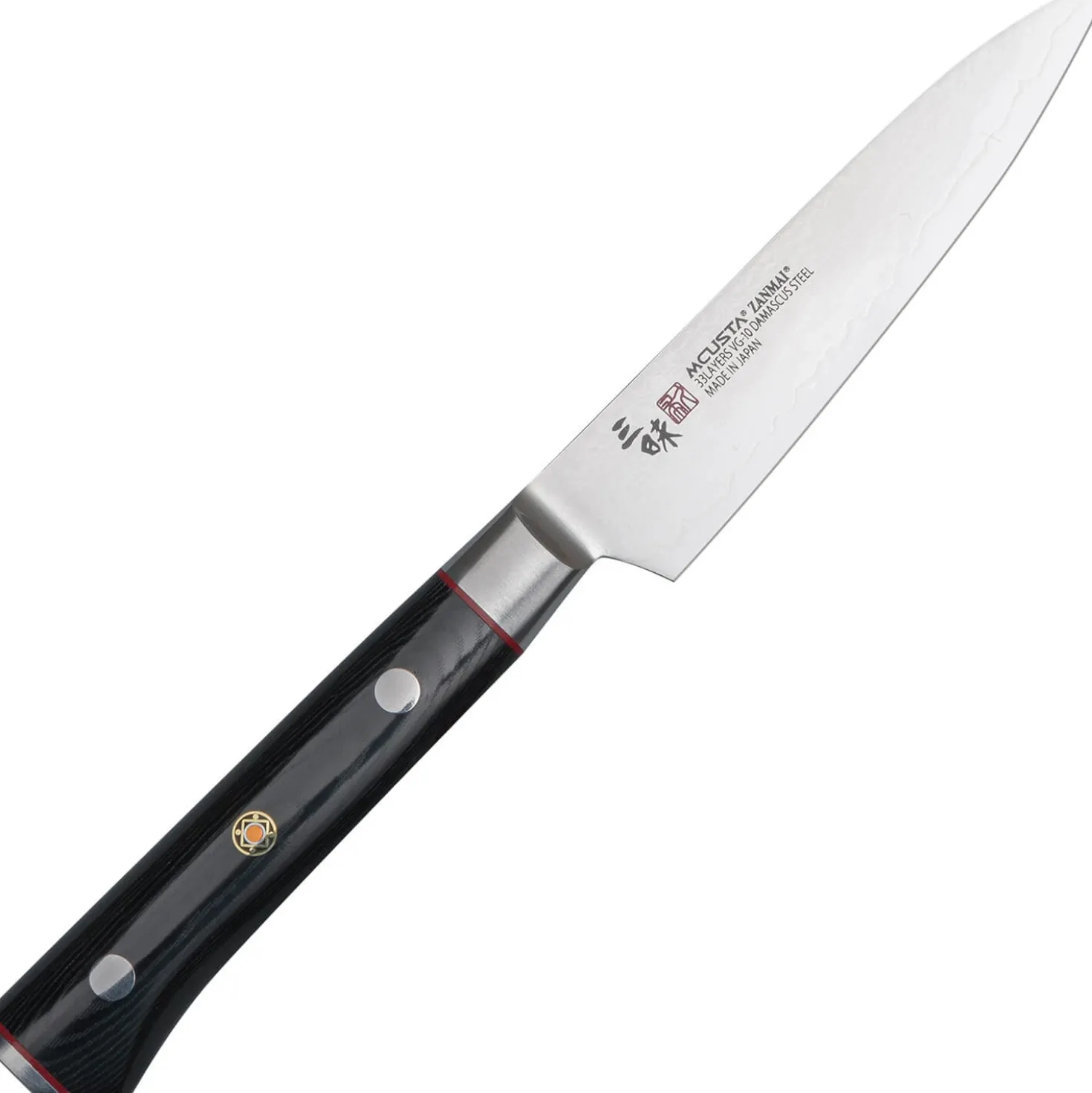 Mcusta Zanmai Classic Pro Zebra Petty 11 cm