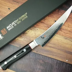 Mcusta Zanmai Classic Pro Zebra Uitbeenmes 16 cm