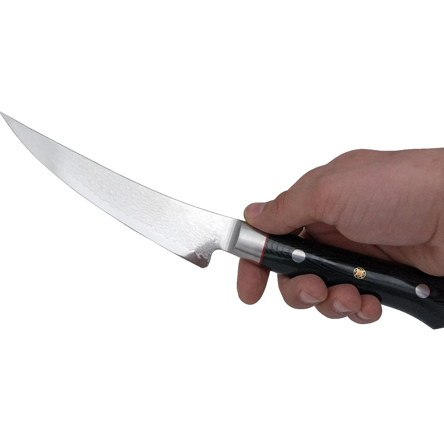 Mcusta Zanmai Classic Pro Zebra Uitbeenmes 16 cm