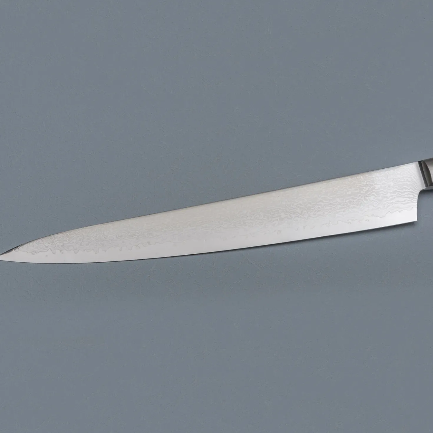 Mcusta Zanmai Classic Pro Zebra Sujihiki 27 cm