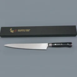 Mcusta Zanmai Classic Pro Zebra Sujihiki 24 cm