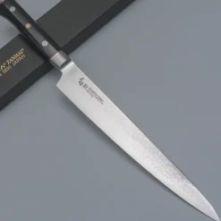 Mcusta Zanmai Classic Pro Zebra Sujihiki 24 cm