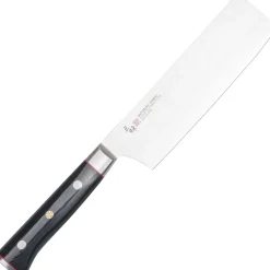 Mcusta Zanmai Classic Pro Zebra Nakiri 165 mm