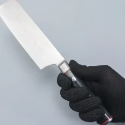 Mcusta Zanmai Classic Pro Zebra Nakiri 165 mm