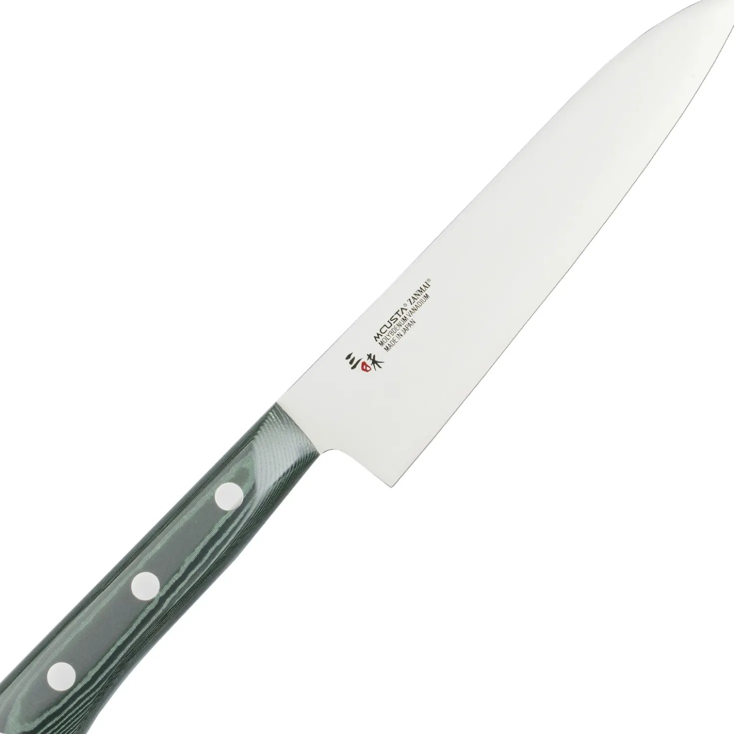 Mcusta Zanmai Forest Gyuto 18 cm