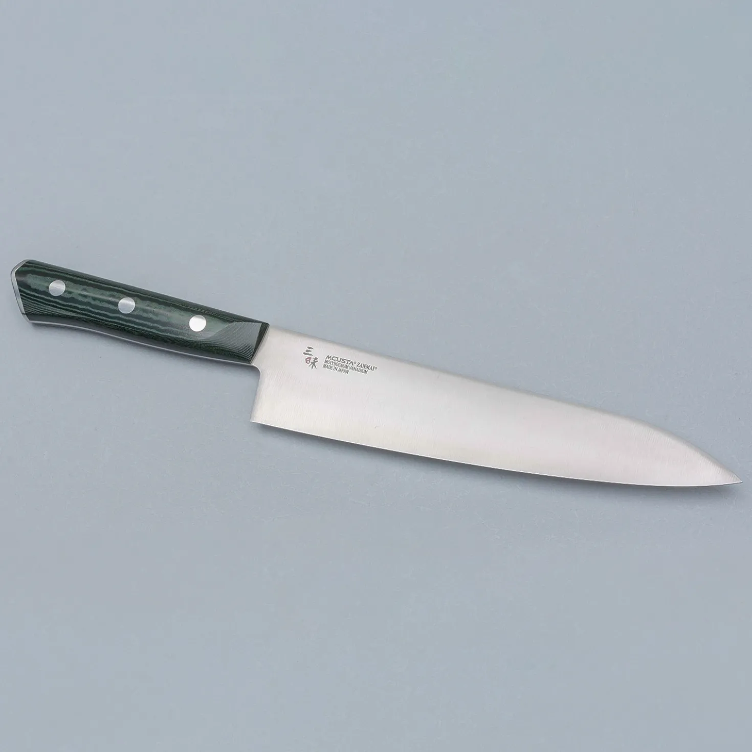 Mcusta Zanmai Forest Gyuto 21 cm