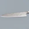 Mcusta Zanmai Hybrid Splash Gyuto 24 cm