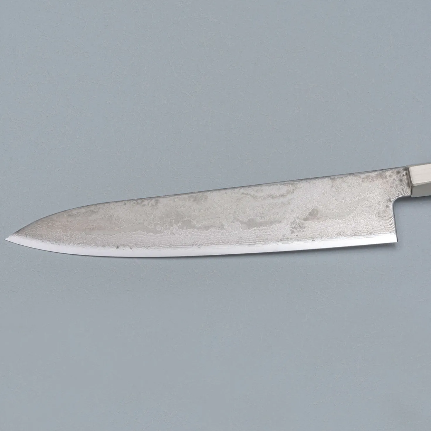 Mcusta Zanmai Hybrid Splash Gyuto 24 cm