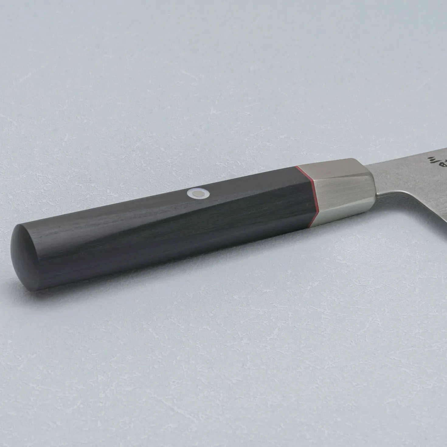 Mcusta Zanmai Hybrid Splash Gyuto 24 cm