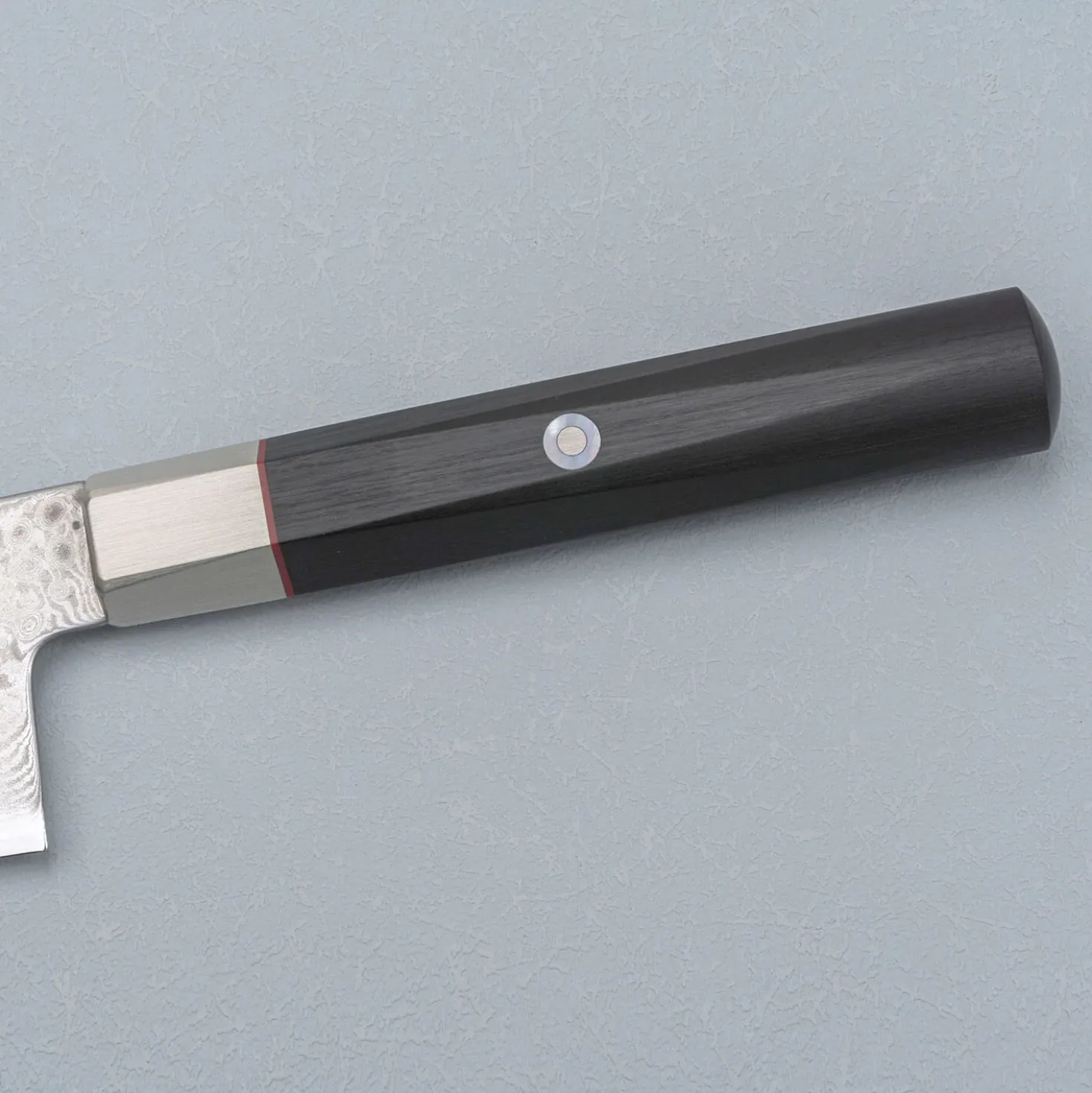 Mcusta Zanmai Hybrid Splash Gyuto 24 cm