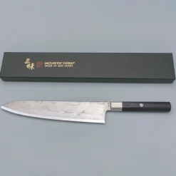 Mcusta Zanmai Hybrid Splash Gyuto 24 cm