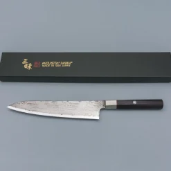 Mcusta Zanmai Hybrid Splash Gyuto 21 cm