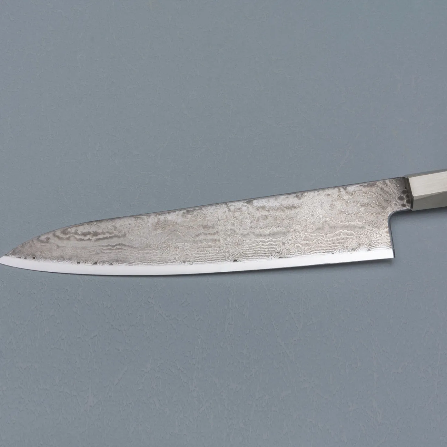 Mcusta Zanmai Hybrid Splash Gyuto 21 cm