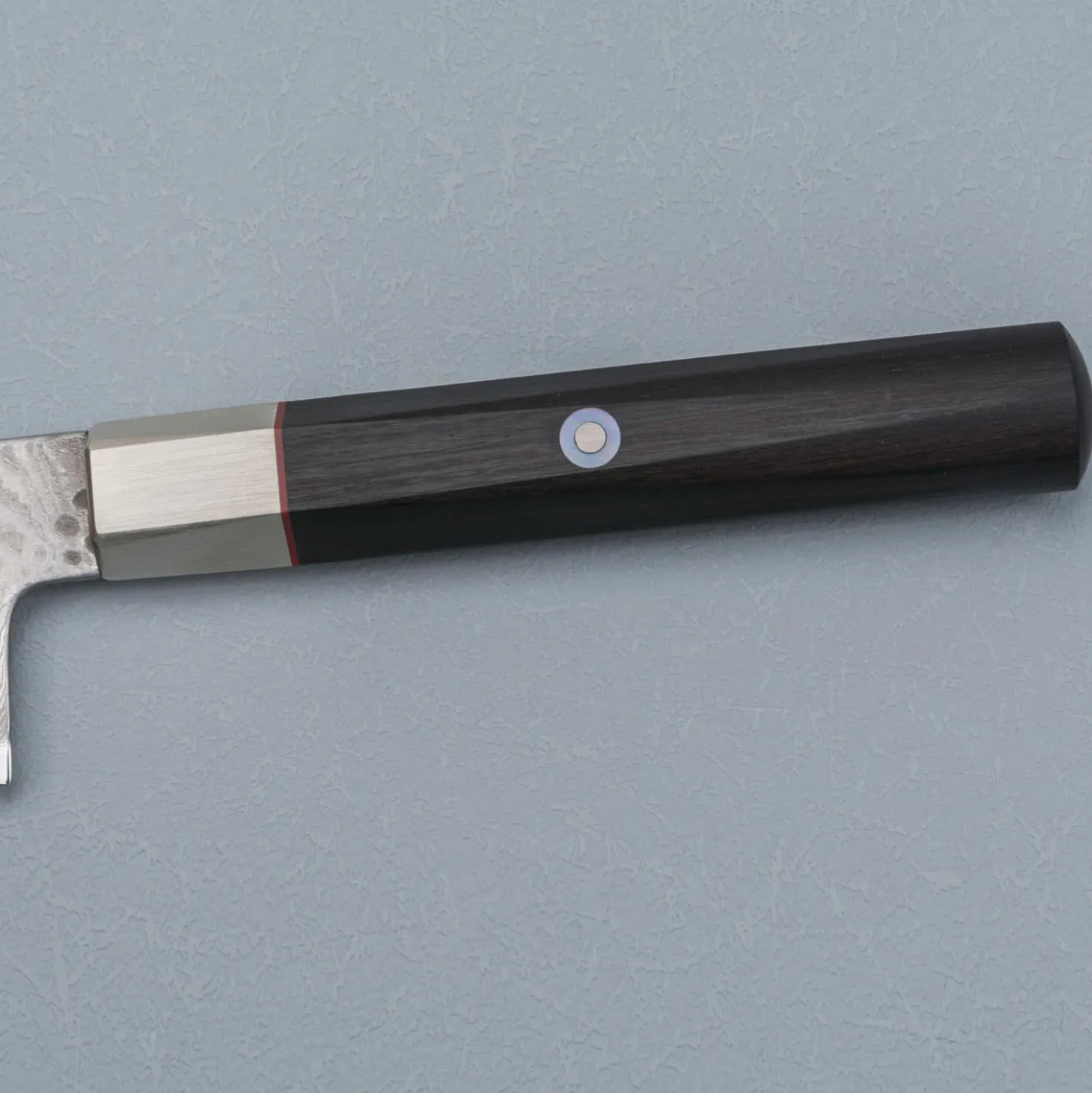 Mcusta Zanmai Hybrid Splash Gyuto 21 cm