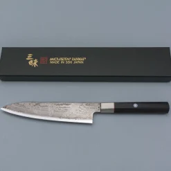 Mcusta Zanmai Hybrid Splash Gyuto 18 cm