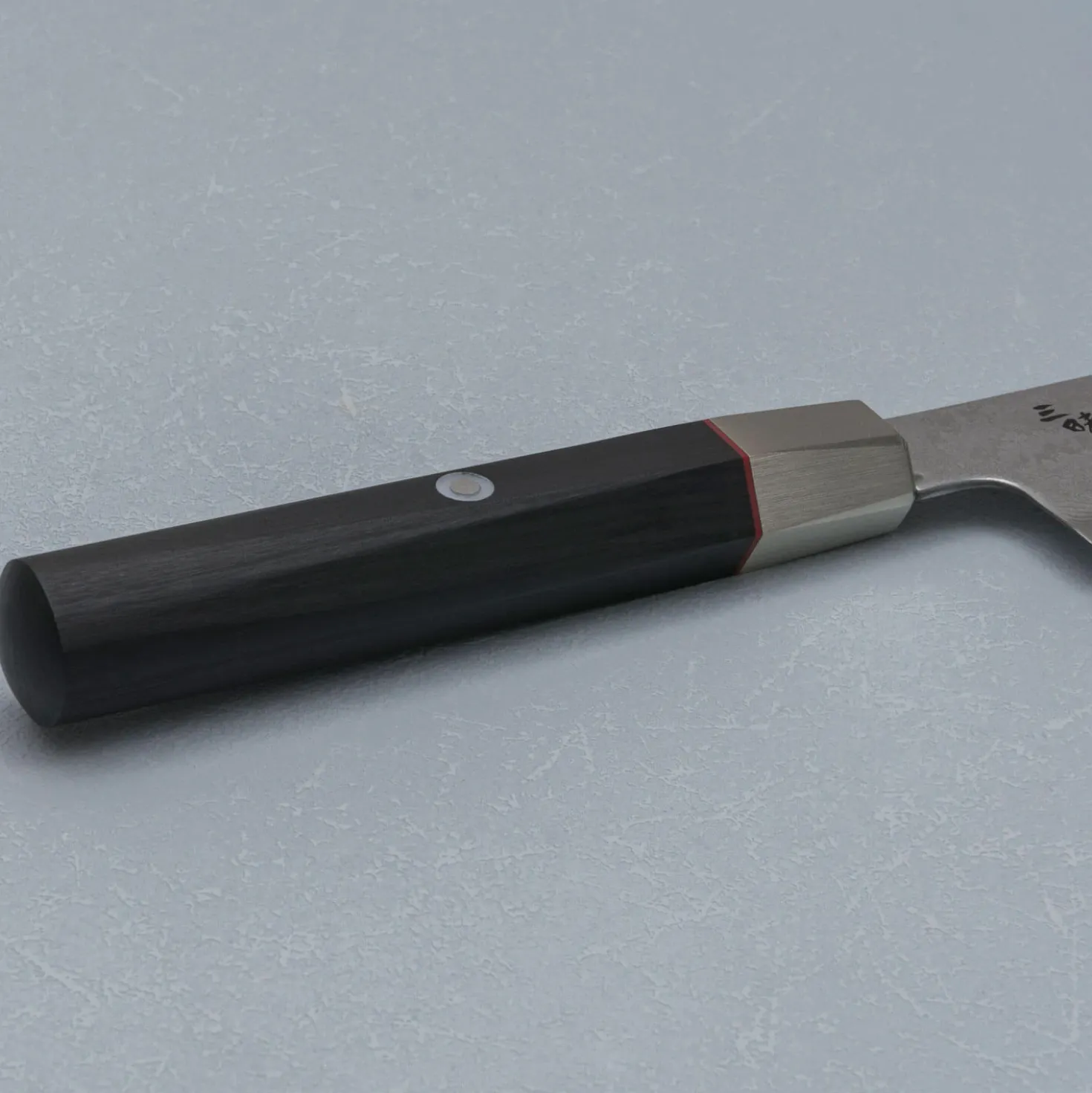 Mcusta Zanmai Hybrid Splash Gyuto 18 cm