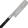 Mcusta Zanmai Hybrid Splash Nakiri 16.5 cm