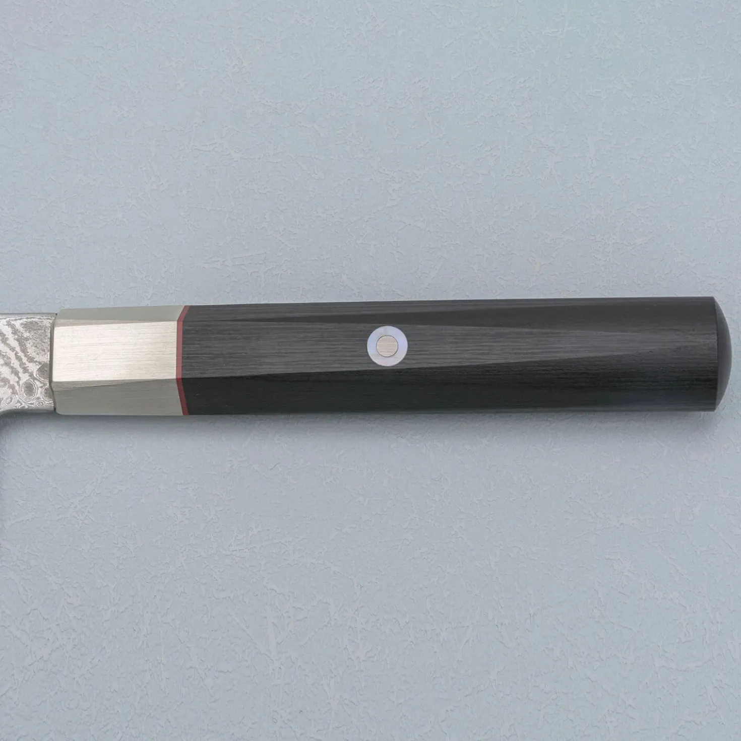 Mcusta Zanmai Hybrid Splash Nakiri 16.5 cm