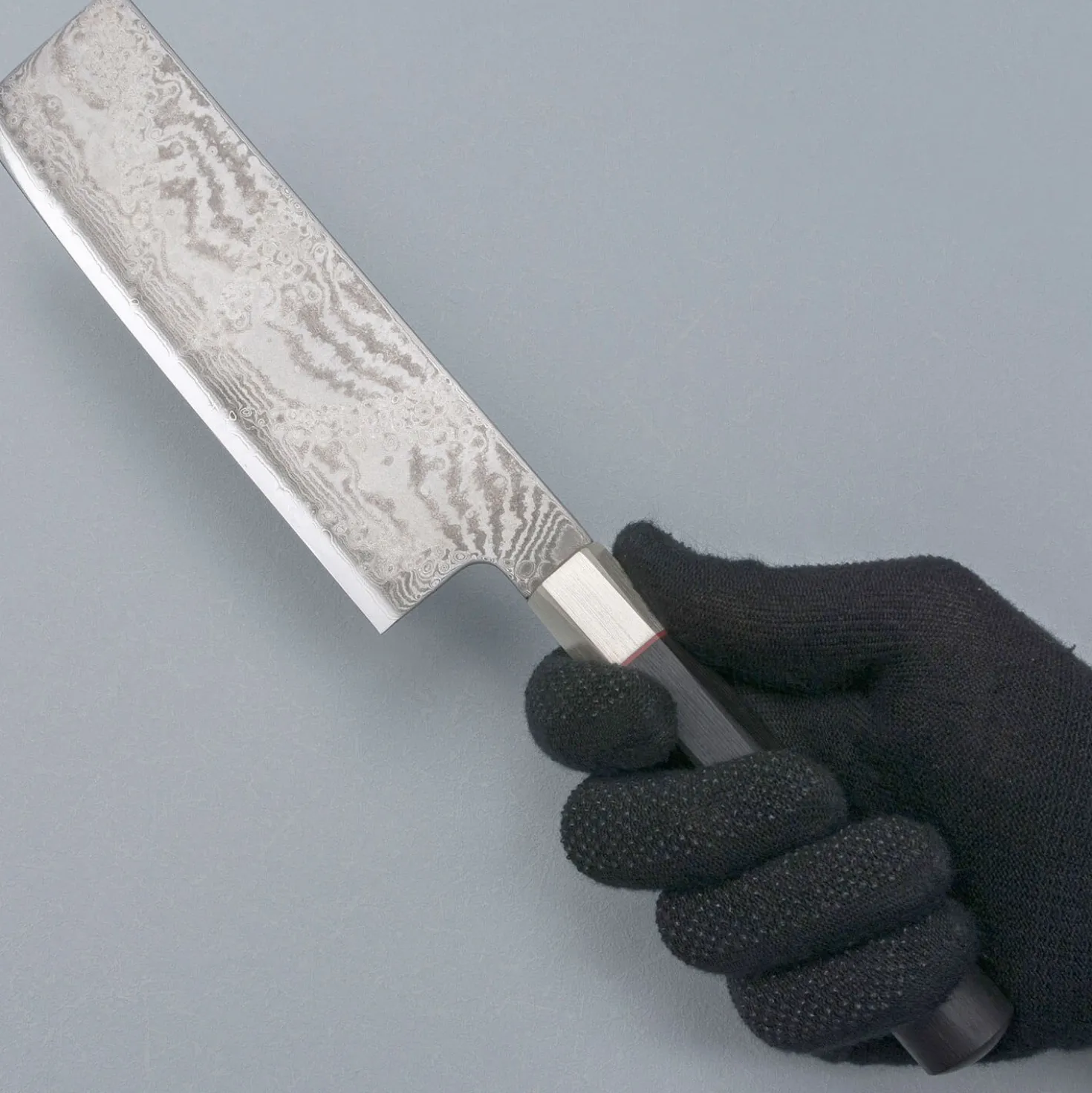 Mcusta Zanmai Hybrid Splash Nakiri 16.5 cm
