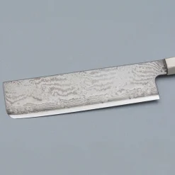 Mcusta Zanmai Hybrid Splash Nakiri 16.5 cm