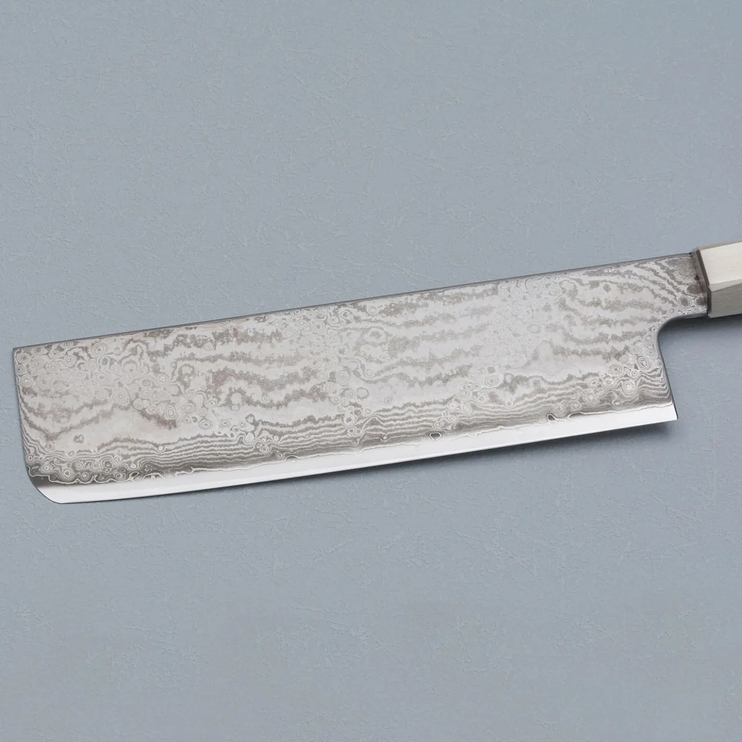 Mcusta Zanmai Hybrid Splash Nakiri 16.5 cm