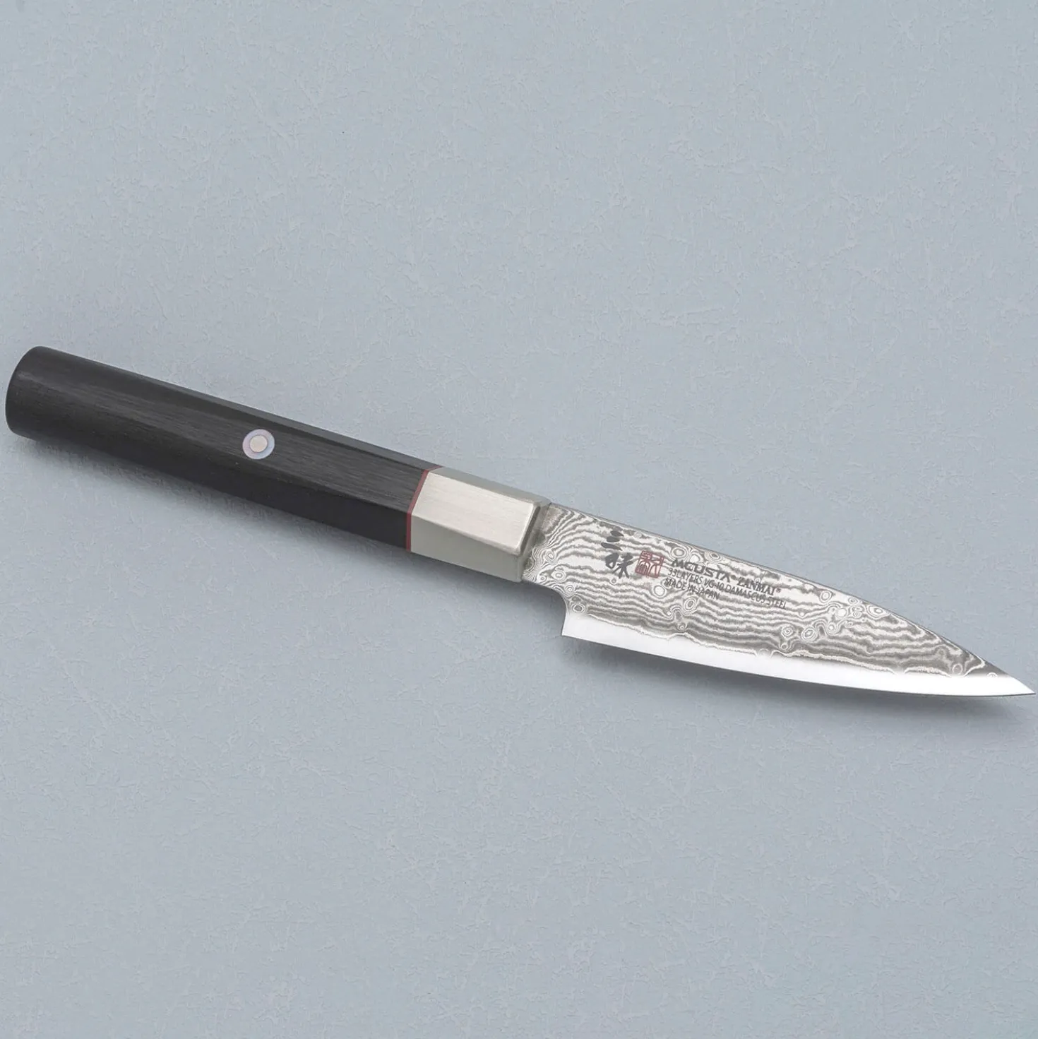 Mcusta Zanmai Hybrid Splash Petty 9 cm