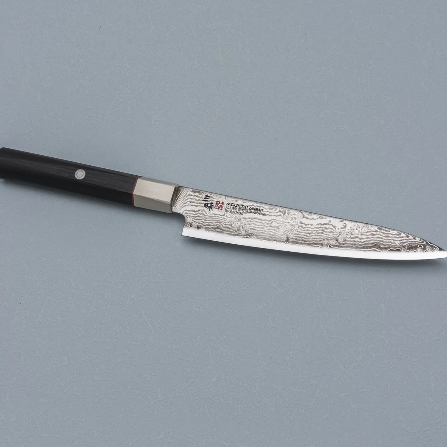 Mcusta Zanmai Hybrid Splash Petty 15 cm