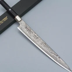 Mcusta Zanmai Hybrid Splash Sujihiki 27 cm
