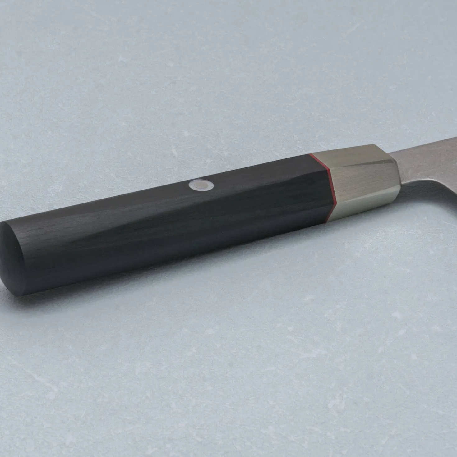 Mcusta Zanmai Hybrid Splash Sujihiki 27 cm