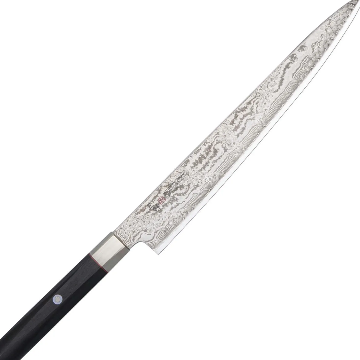 Mcusta Zanmai Hybrid Splash Sujihiki 27 cm