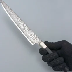 Mcusta Zanmai Hybrid Splash Sujihiki 24 cm