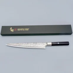 Mcusta Zanmai Hybrid Splash Sujihiki 24 cm