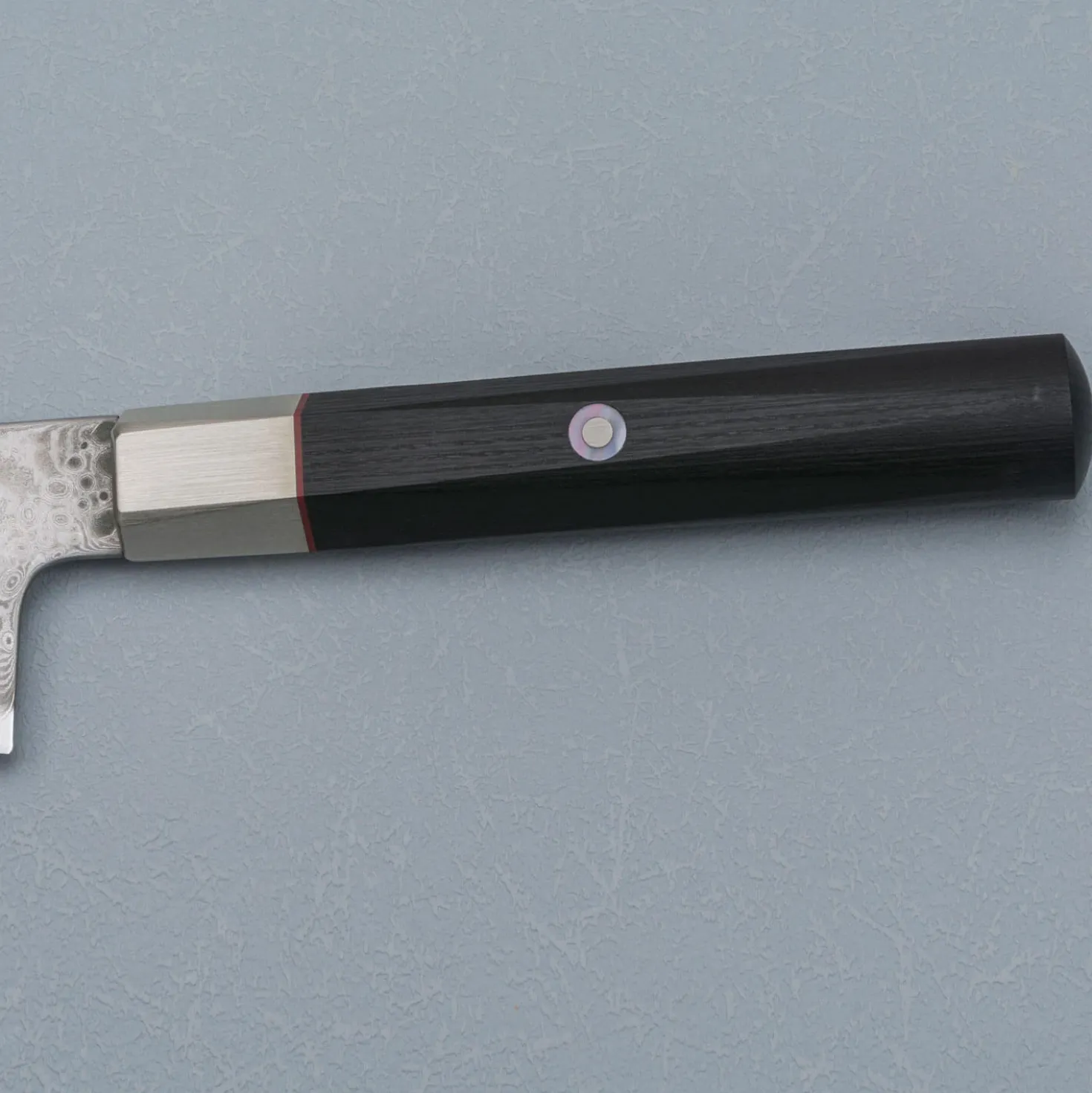 Mcusta Zanmai Hybrid Splash Santoku 18 cm