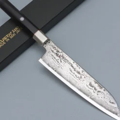 Mcusta Zanmai Hybrid Splash Santoku 18 cm