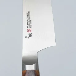 Mcusta Zanmai Premium Ironwood Gyuto 21 cm