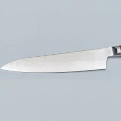 Mcusta Zanmai Premium Ironwood Gyuto 21 cm