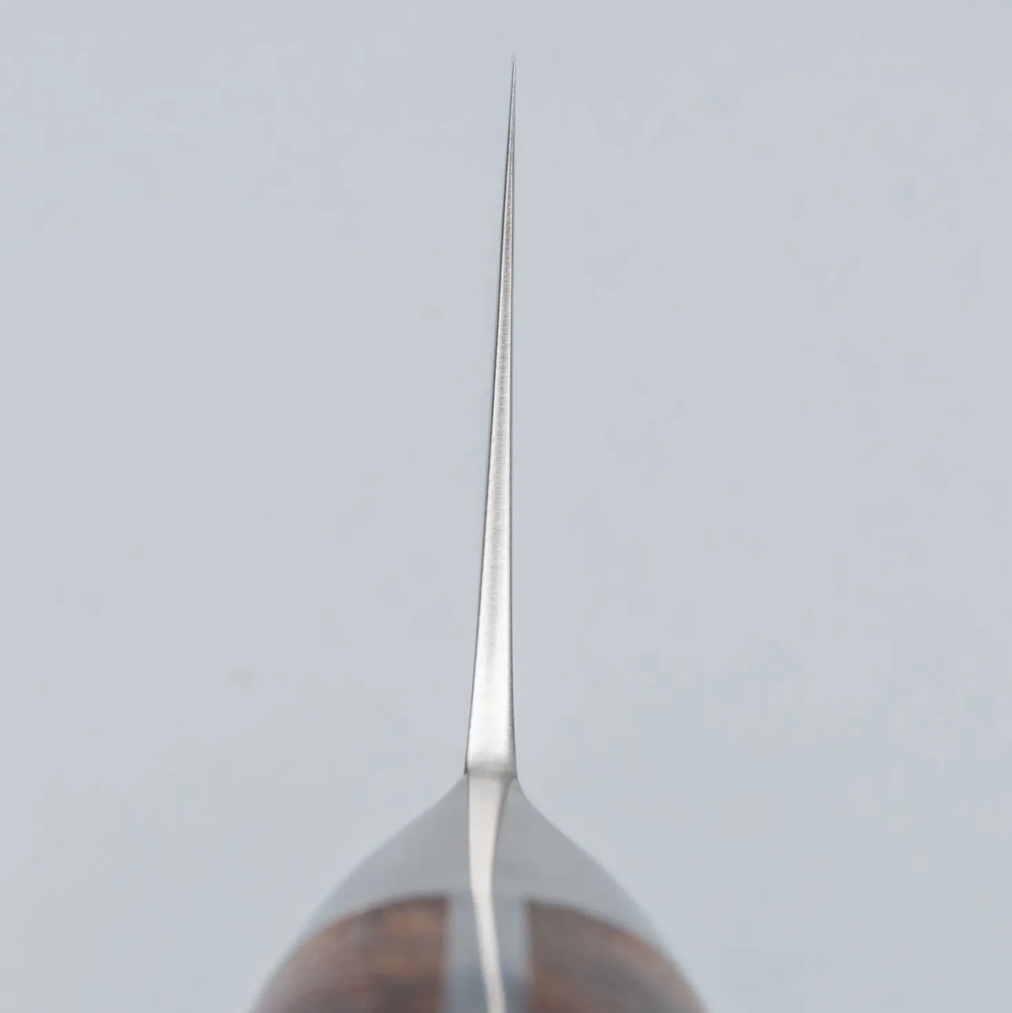 Mcusta Zanmai Premium Ironwood Gyuto 21 cm