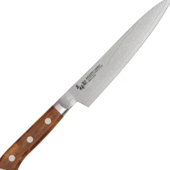 Mcusta Zanmai Premium Ironwood Petty 15 cm