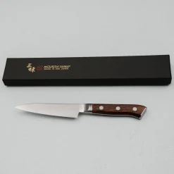 Mcusta Zanmai Premium Ironwood Petty 11 cm