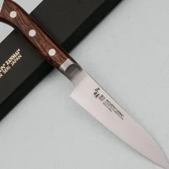 Mcusta Zanmai Premium Ironwood Petty 11 cm