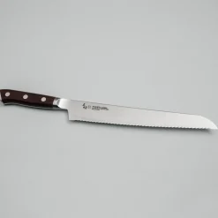 Mcusta Zanmai Premium Ironwood Broodmes 23 cm