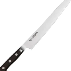 Mcusta Zanmai Premium Ironwood Broodmes 23 cm