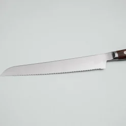 Mcusta Zanmai Premium Ironwood Broodmes 23 cm