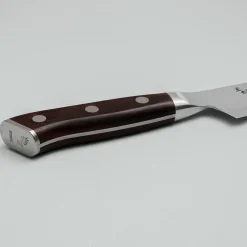 Mcusta Zanmai Premium Ironwood Broodmes 23 cm